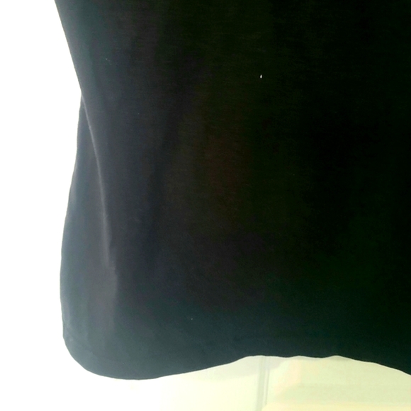 Karl Lagerfeld Paris Petite Women's Graphic Tee Size XS - Picture 6 of 14
